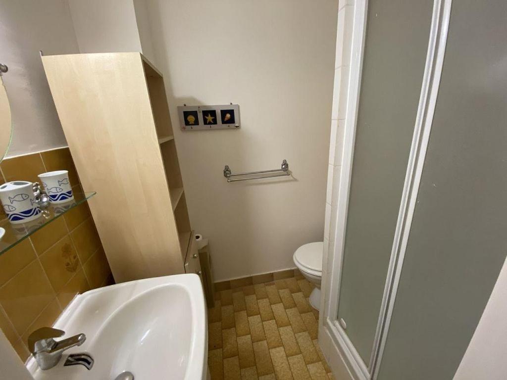 Studio 16 Le Cap D'Agde Avec Parking Prive Proche Du Centre Zewnętrze zdjęcie