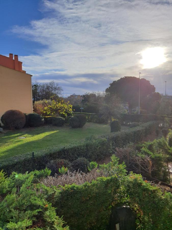Studio 16 Le Cap D'Agde Avec Parking Prive Proche Du Centre Zewnętrze zdjęcie