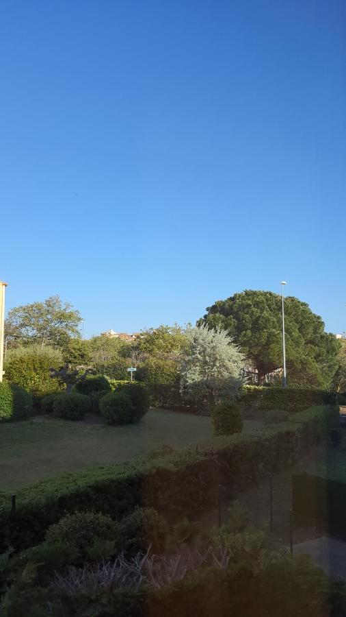 Studio 16 Le Cap D'Agde Avec Parking Prive Proche Du Centre Zewnętrze zdjęcie