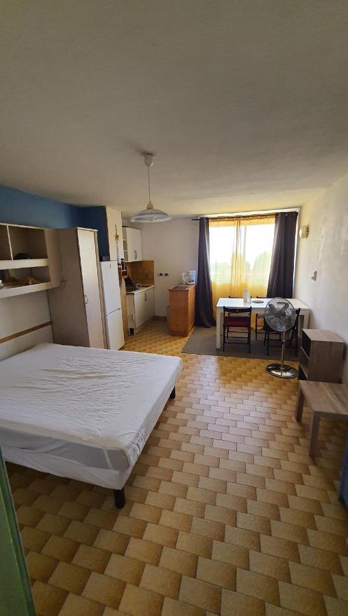Studio 16 Le Cap D'Agde Avec Parking Prive Proche Du Centre Zewnętrze zdjęcie
