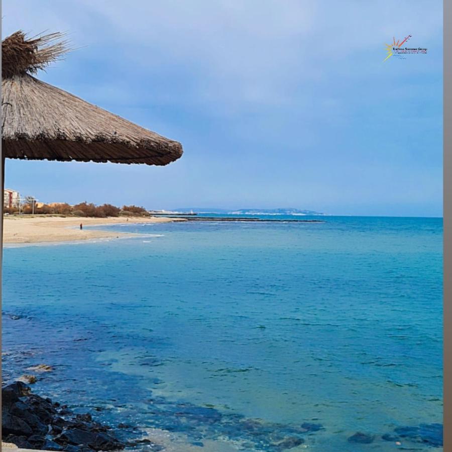 Studio 16 Le Cap D'Agde Avec Parking Prive Proche Du Centre Zewnętrze zdjęcie