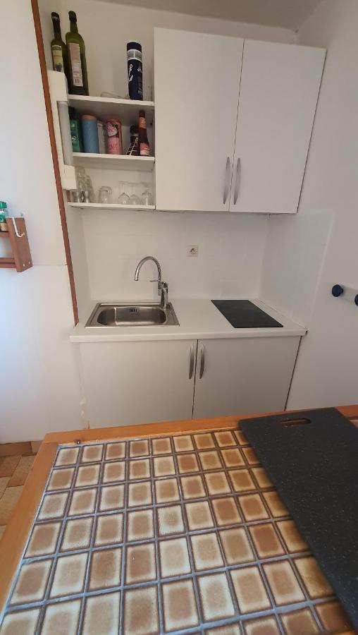 Studio 16 Le Cap D'Agde Avec Parking Prive Proche Du Centre Zewnętrze zdjęcie